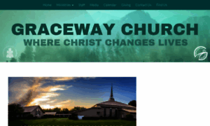 Gracewaychurch.us thumbnail