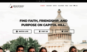 Gracewaydc.com thumbnail