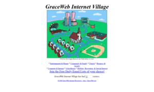 Graceweb.org thumbnail