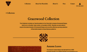 Gracewooddesign.com thumbnail