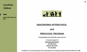 Graceworkschildcare.org thumbnail