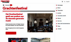 Grachtenfestival.nl thumbnail