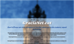 Gracianet.cat thumbnail