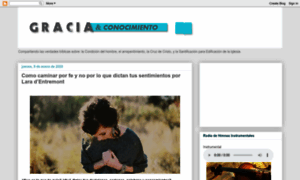 Graciayconocimiento.blogspot.com thumbnail