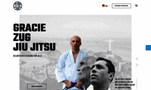 Gracie-jiujitsu.ch thumbnail