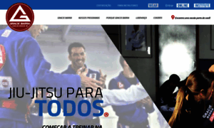 Graciebarra.com.br thumbnail