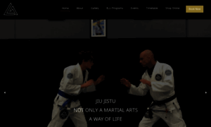 Graciebjj.com.au thumbnail