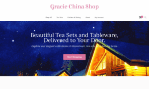 Graciechinashop.com thumbnail