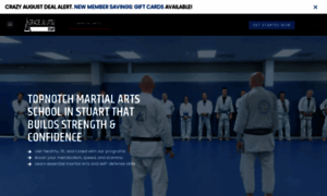 Graciemartialarts.com thumbnail