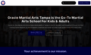 Graciemartialartstampa.com thumbnail