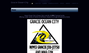 Gracieoceancity.com thumbnail