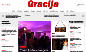 Gracija.info thumbnail