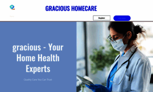 Gracioushomehealthcare.com thumbnail