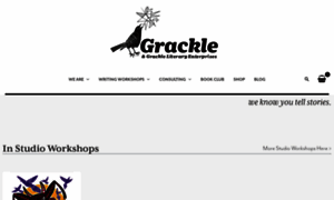 Grackleandgrackle.com thumbnail