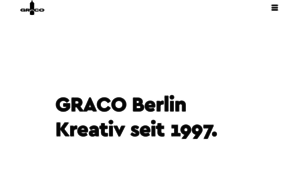 Graco-berlin.de thumbnail