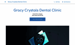 Gracy-crystals-dental-clinic.business.site thumbnail