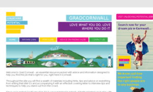 Gradcornwall.co.uk thumbnail