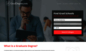 Graddegree.com thumbnail