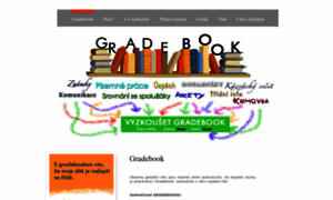 Gradebook.cz thumbnail