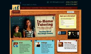 Gradepotentialtutoringsandiego.com thumbnail