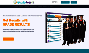 Graderesults.com thumbnail