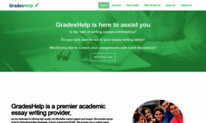 Gradeshelp.com thumbnail