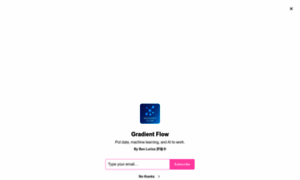 Gradientflow.substack.com thumbnail