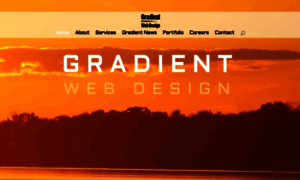 Gradientwebdesign.com thumbnail