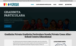 Gradinita-particulara.com thumbnail