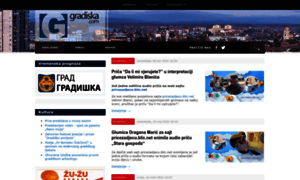 Gradiska.com thumbnail