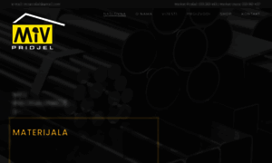 Gradjevinski-materijal.ba thumbnail