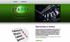 Grados.com.es thumbnail