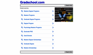 Gradschool.com thumbnail