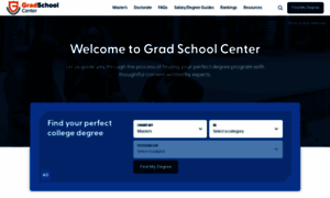 Gradschoolcenter.com thumbnail