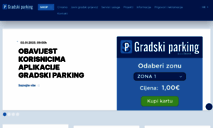 Gradski-parking.hr thumbnail
