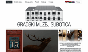 Gradskimuzej.subotica.rs thumbnail