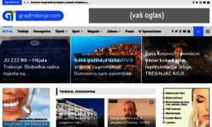 Gradtrebinje.com thumbnail