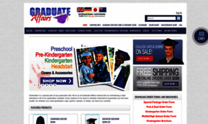 Graduateaffairs.com thumbnail