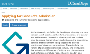 Graduateapp.ucsd.edu thumbnail