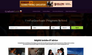 Graduateguide.com thumbnail