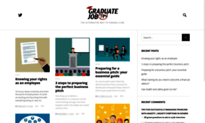 Graduatejobtips.com thumbnail