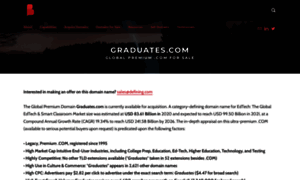 Graduates.com thumbnail