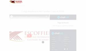 Graduation.escoffieronline.com thumbnail