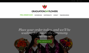 Graduationdayflowers.com thumbnail