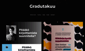 Gradutakuu.fi thumbnail