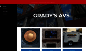 Gradys.com thumbnail