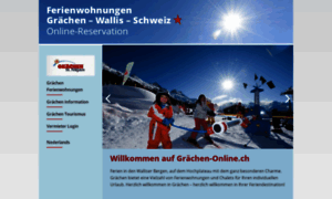 Graechen-online.ch thumbnail