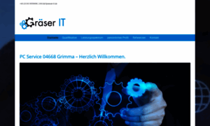 Graeser-it.de thumbnail