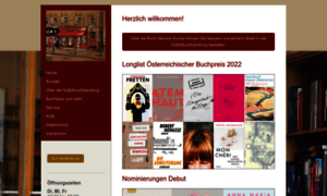 Graetzlbuchhandlung-lainz.at thumbnail