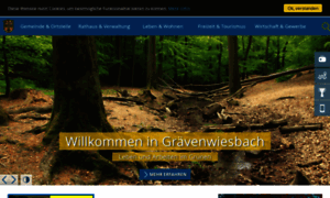 Graevenwiesbach.de thumbnail